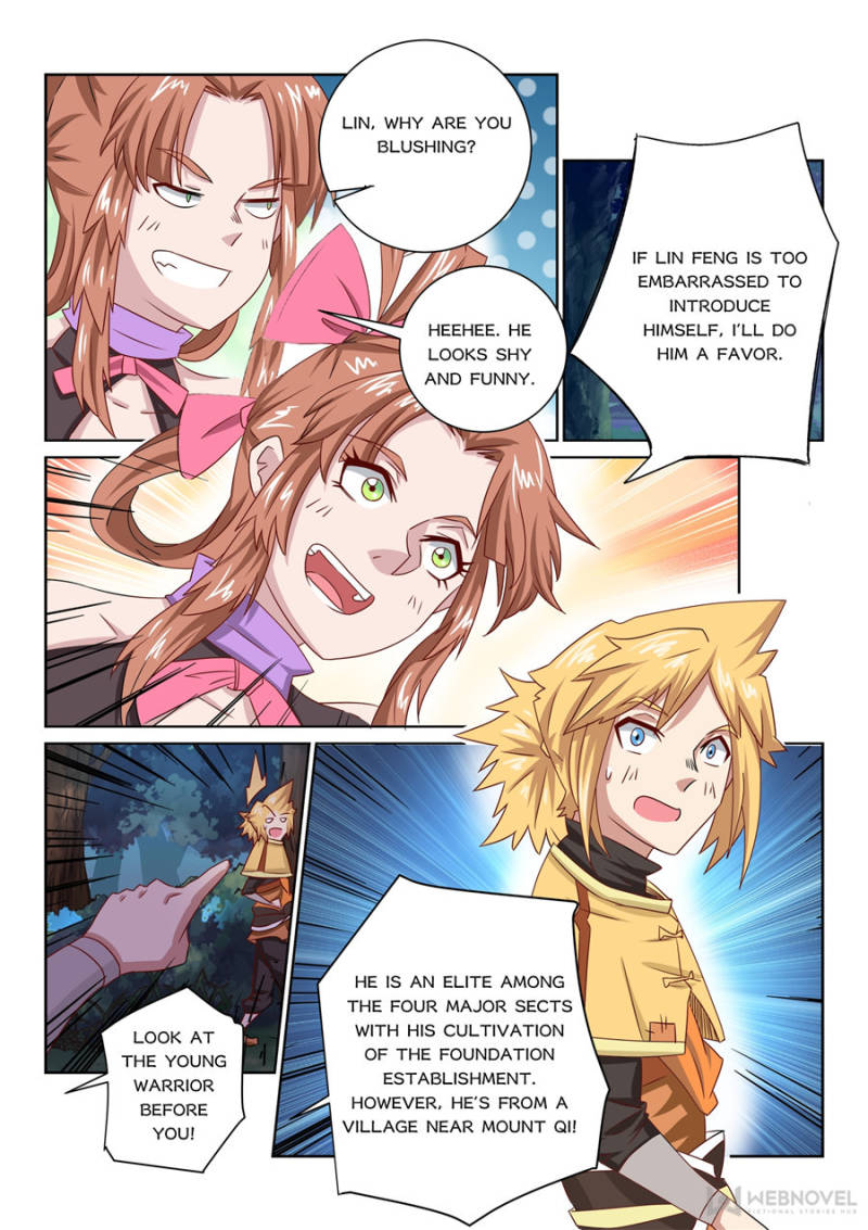 The Peerless Demon Emperor Chapter 47 - Page 12