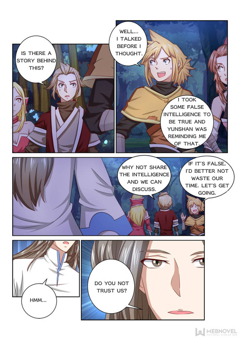The Peerless Demon Emperor Chapter 47 - Page 4
