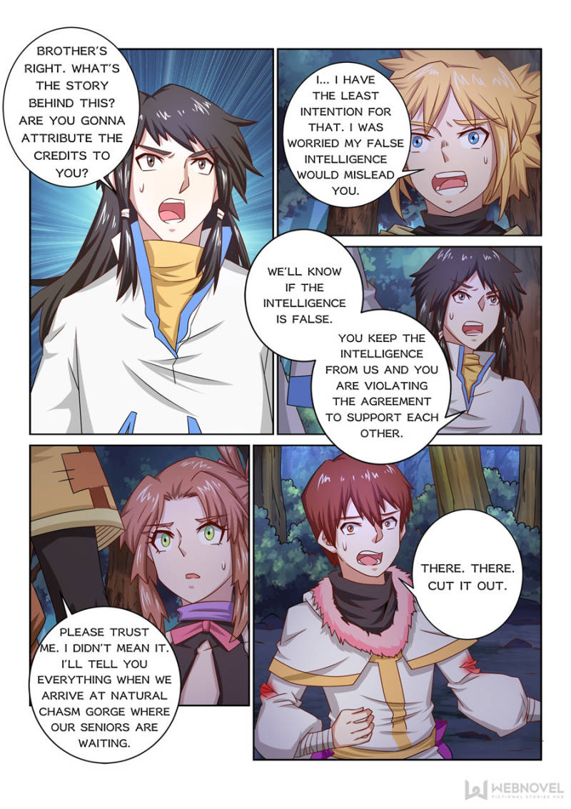 The Peerless Demon Emperor Chapter 47 - Page 5