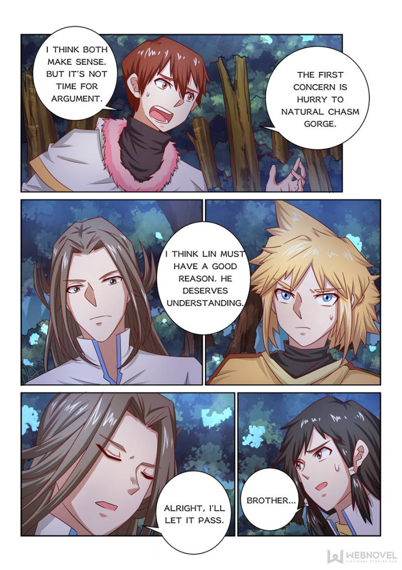 The Peerless Demon Emperor Chapter 47 - Page 6