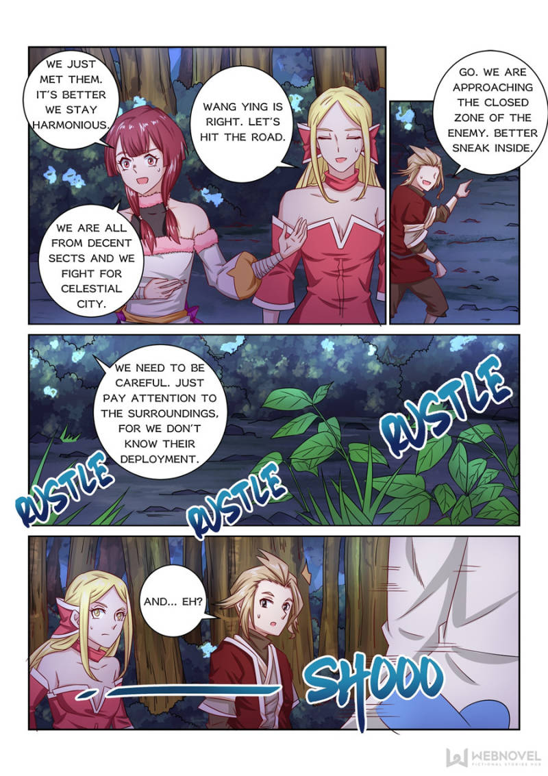 The Peerless Demon Emperor Chapter 47 - Page 7