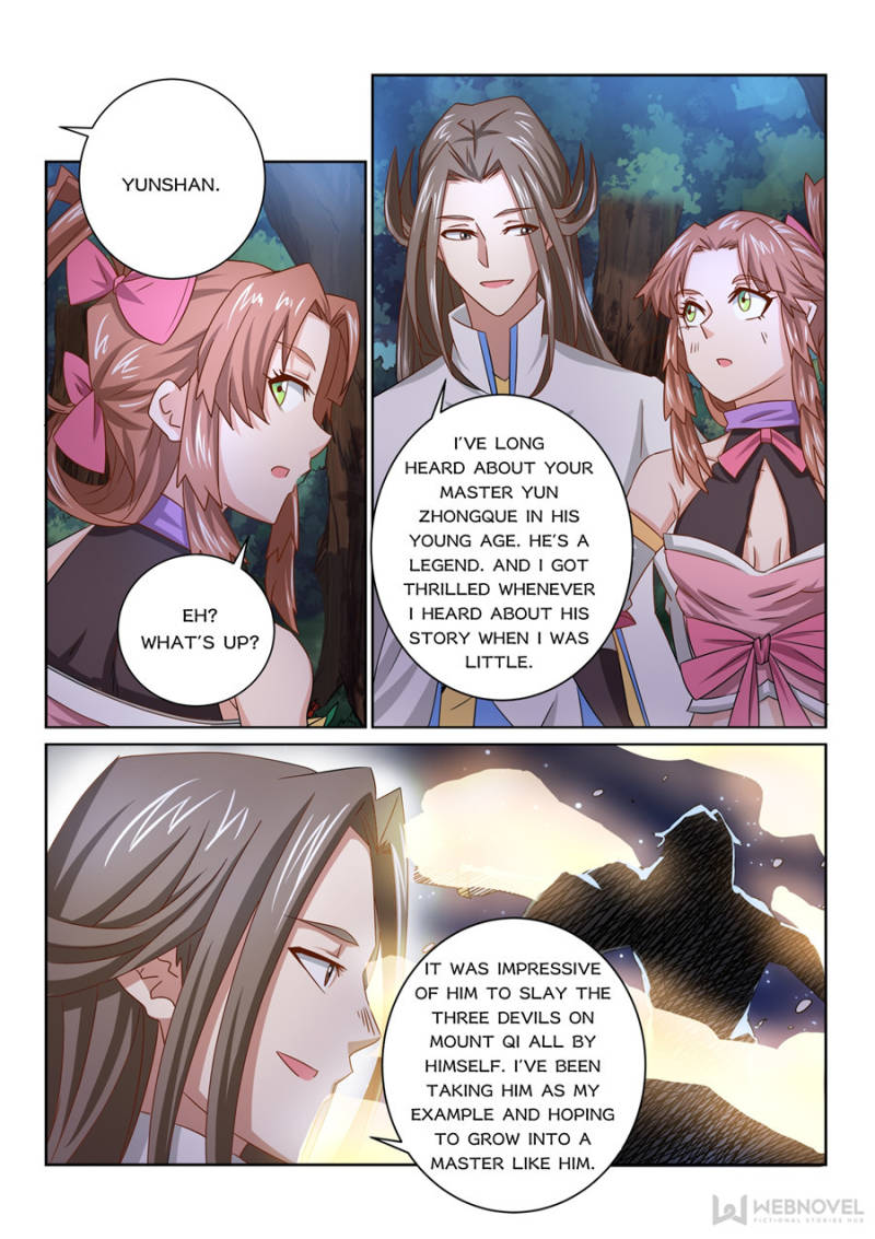 The Peerless Demon Emperor Chapter 47 - Page 8