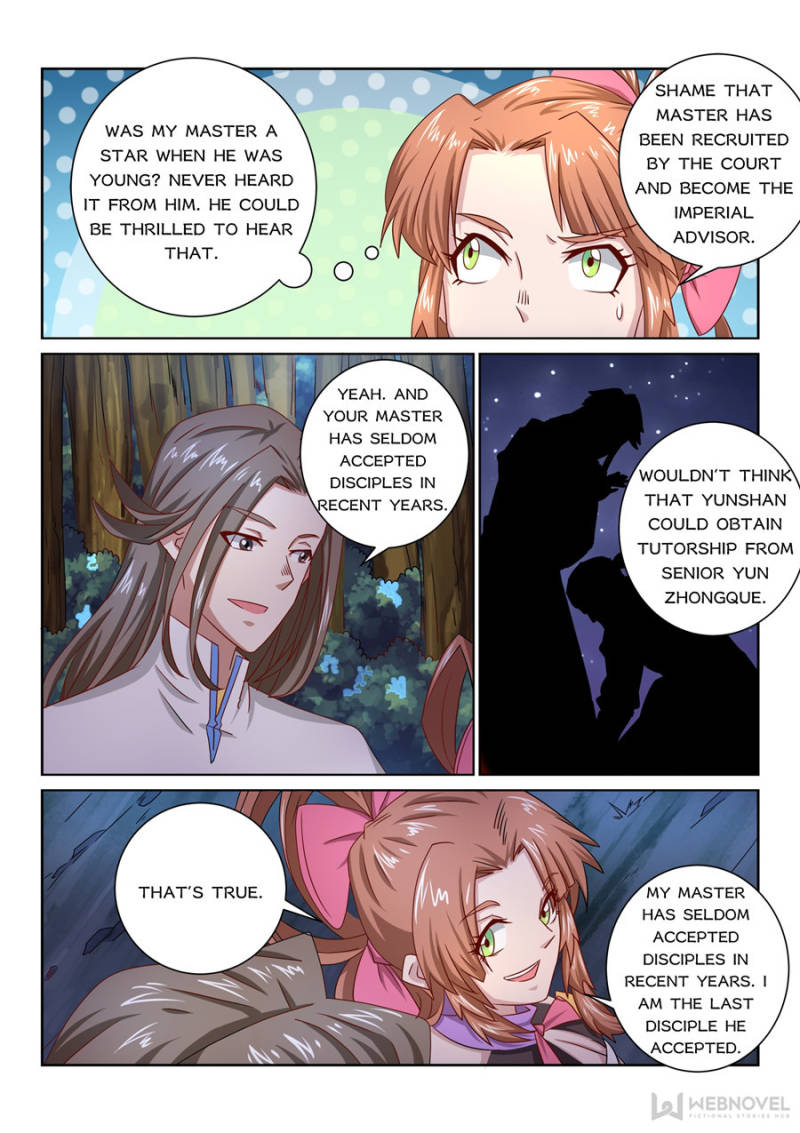 The Peerless Demon Emperor Chapter 47 - Page 9