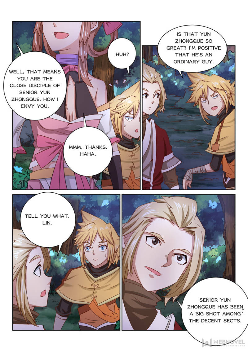 The Peerless Demon Emperor Chapter 47 - Page 10