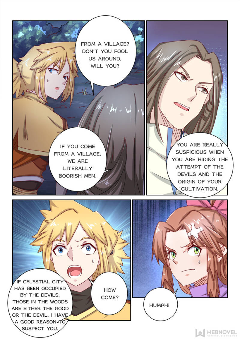 The Peerless Demon Emperor Chapter 48 - Page 2