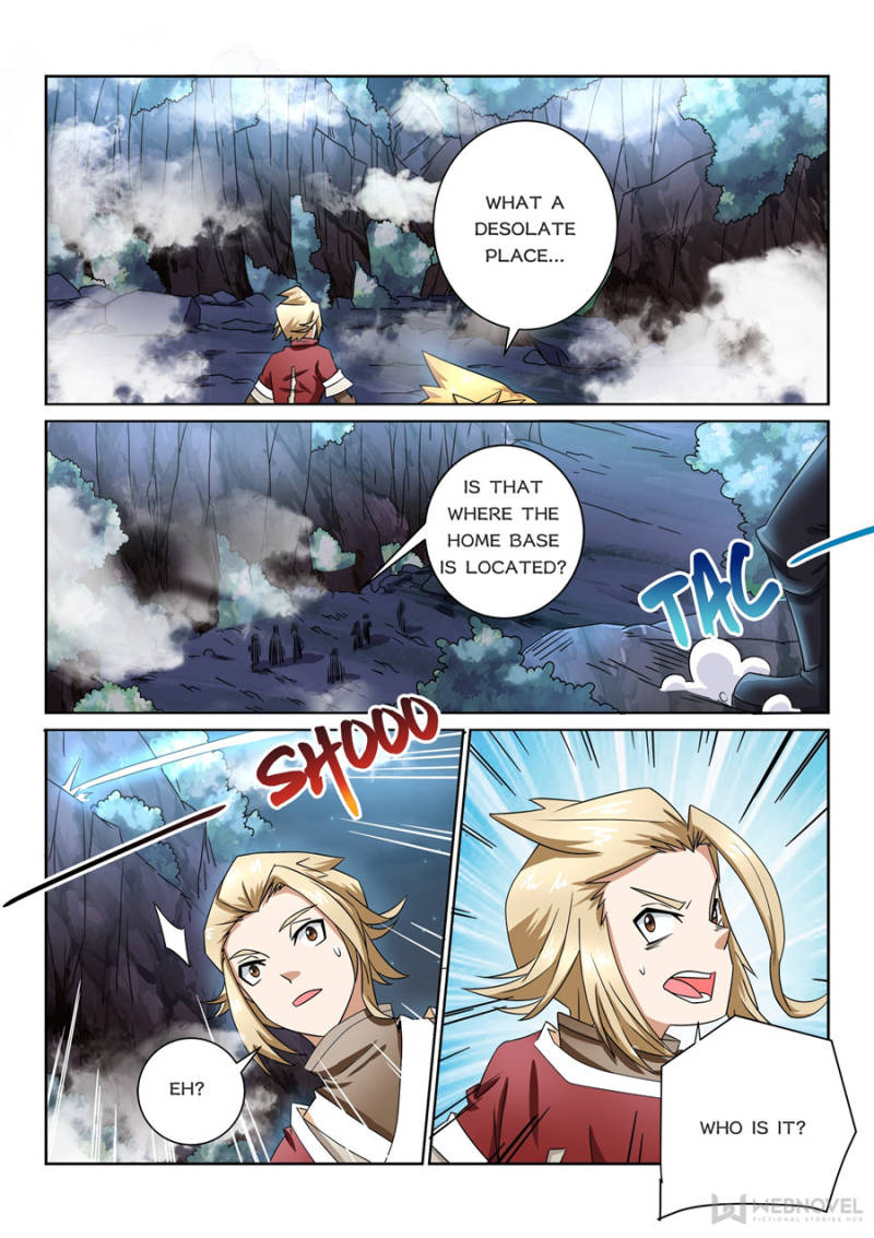 The Peerless Demon Emperor Chapter 48 - Page 12