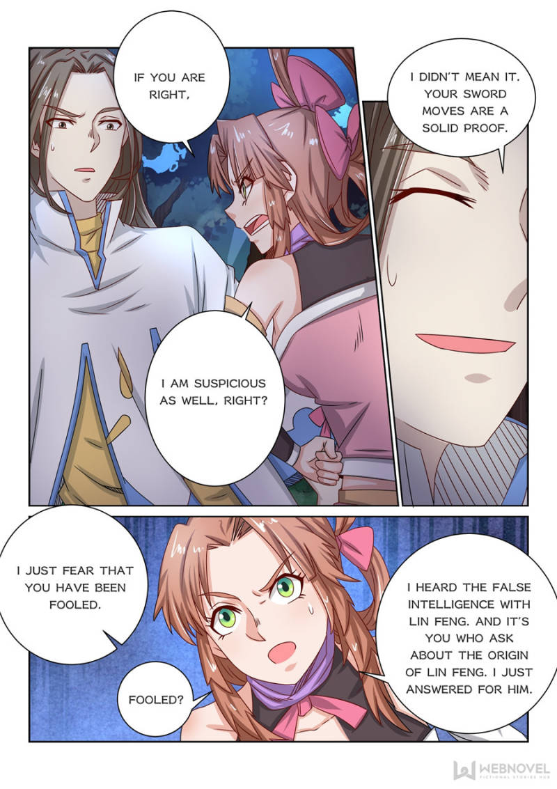 The Peerless Demon Emperor Chapter 48 - Page 3