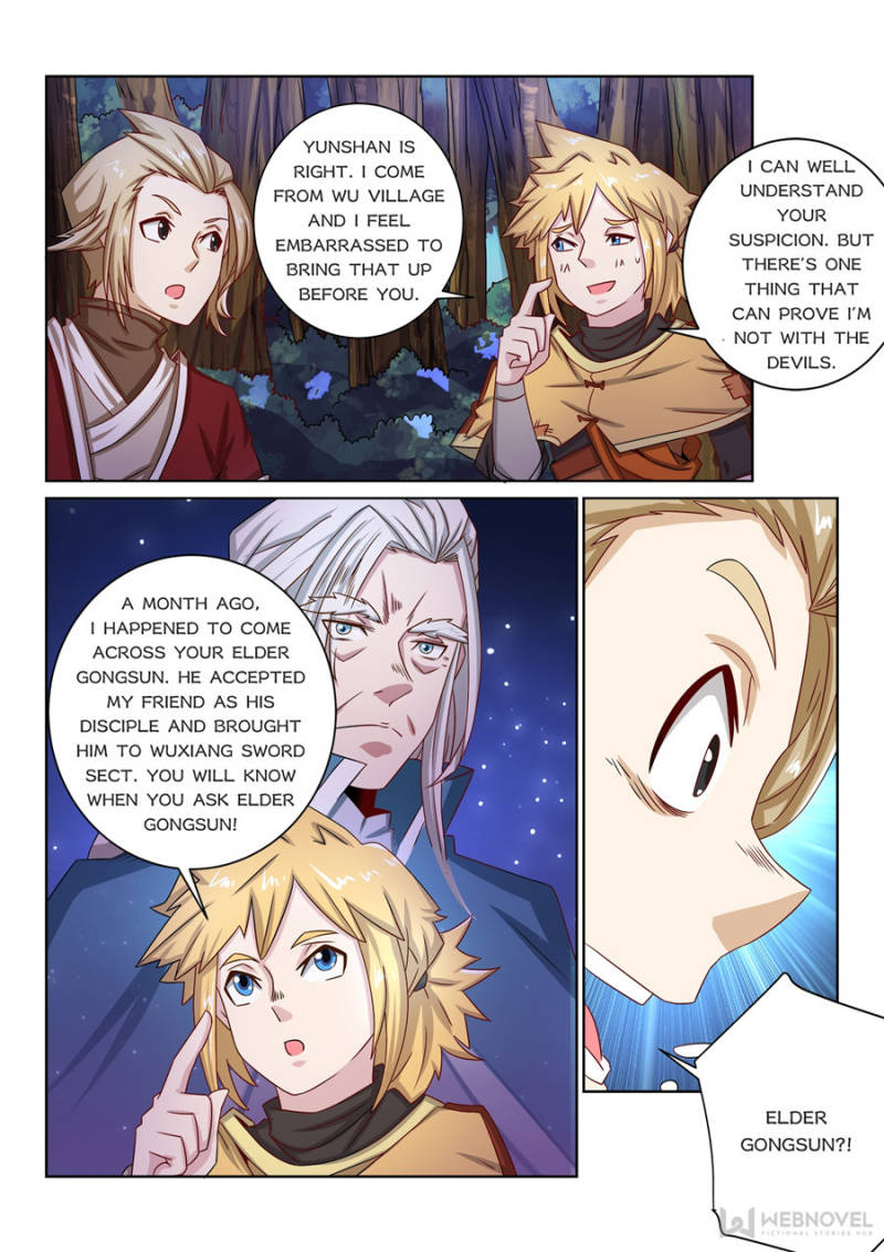The Peerless Demon Emperor Chapter 48 - Page 4