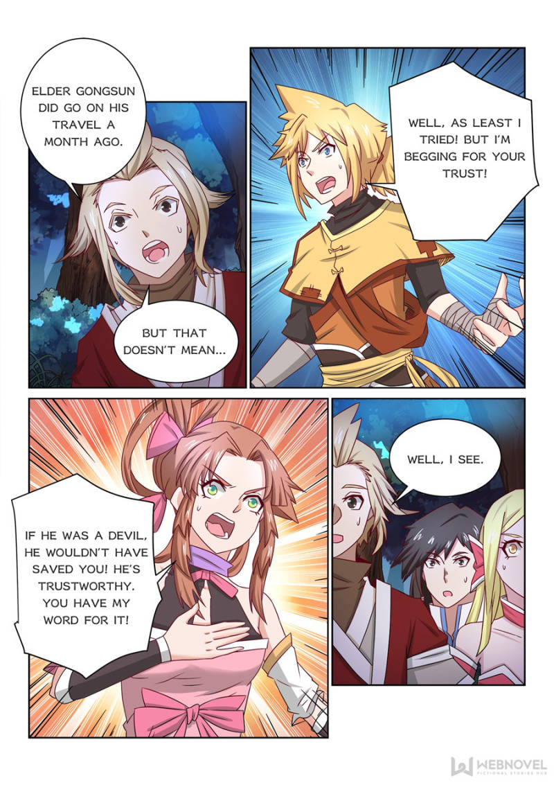 The Peerless Demon Emperor Chapter 48 - Page 5