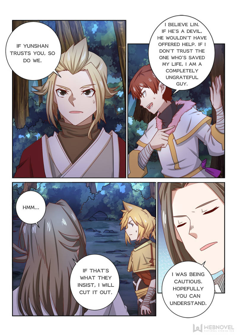 The Peerless Demon Emperor Chapter 48 - Page 6
