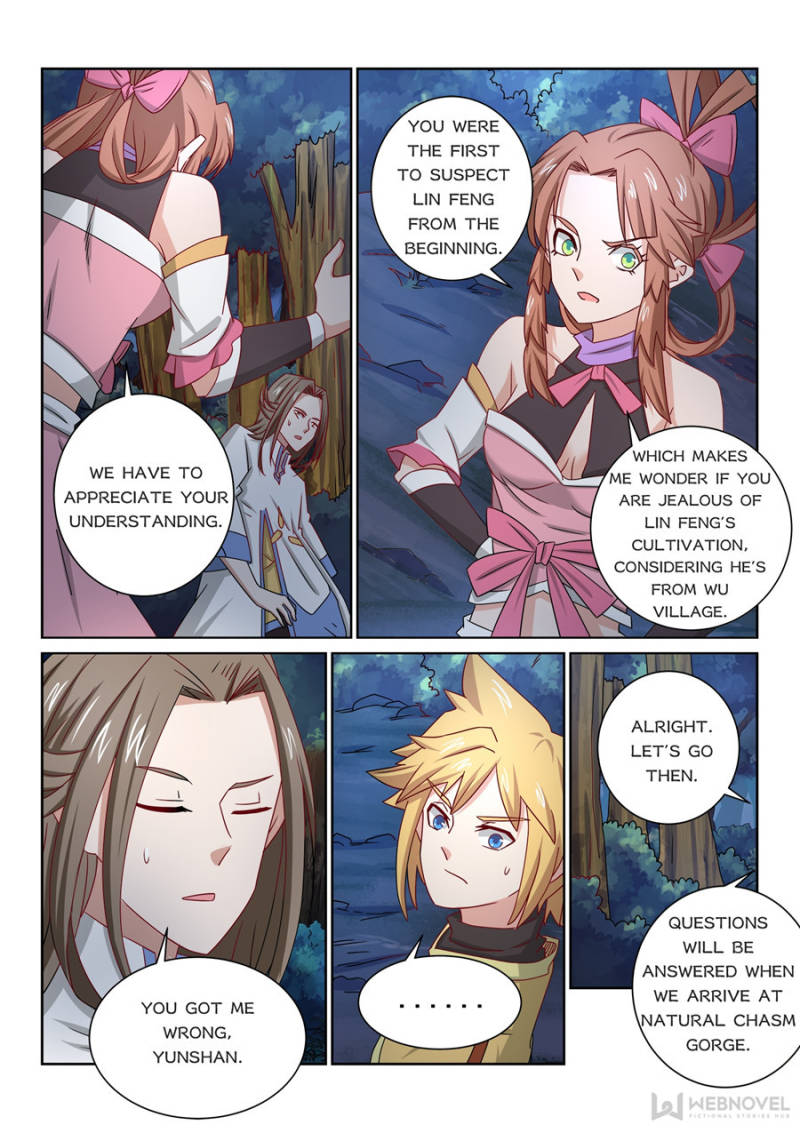 The Peerless Demon Emperor Chapter 48 - Page 7