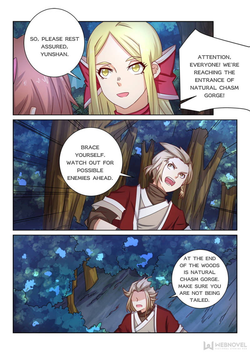 The Peerless Demon Emperor Chapter 48 - Page 10