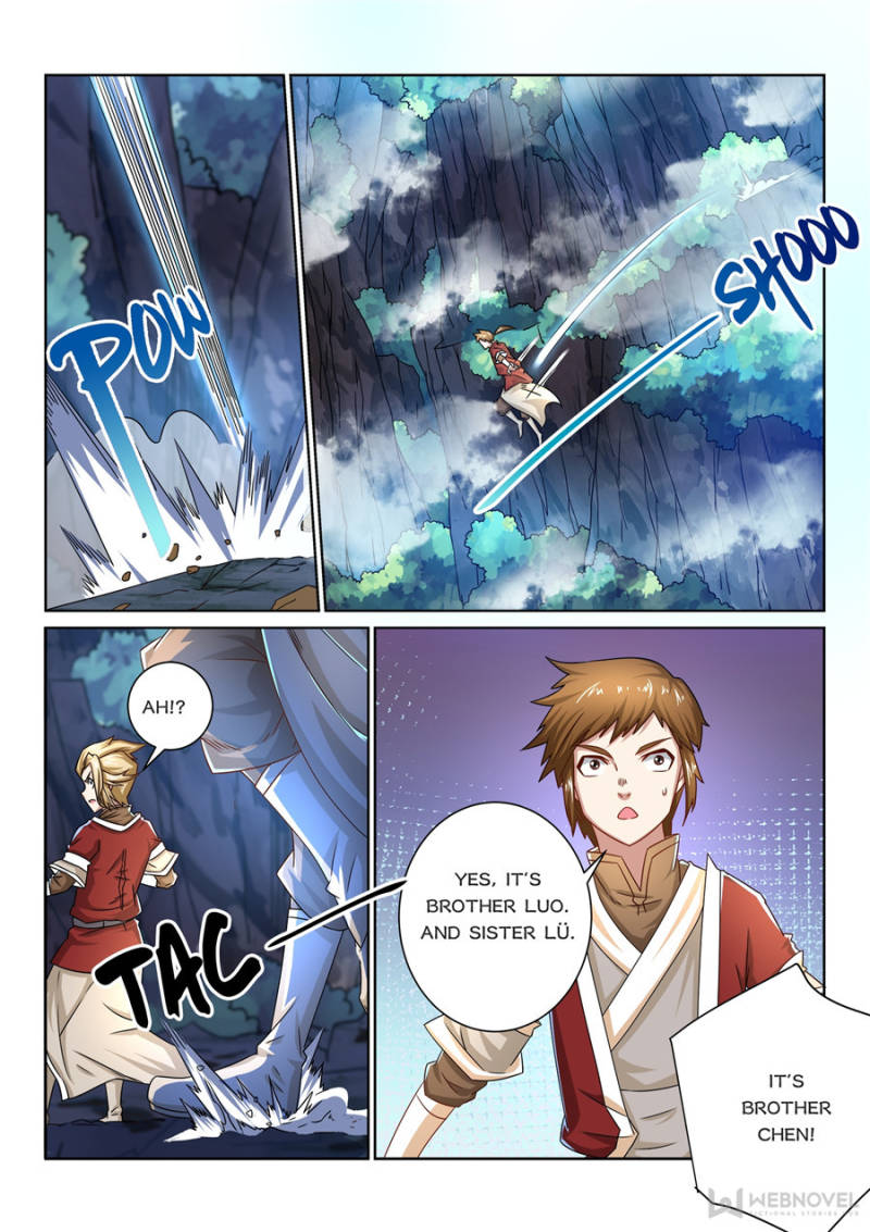 The Peerless Demon Emperor Chapter 49 - Page 2