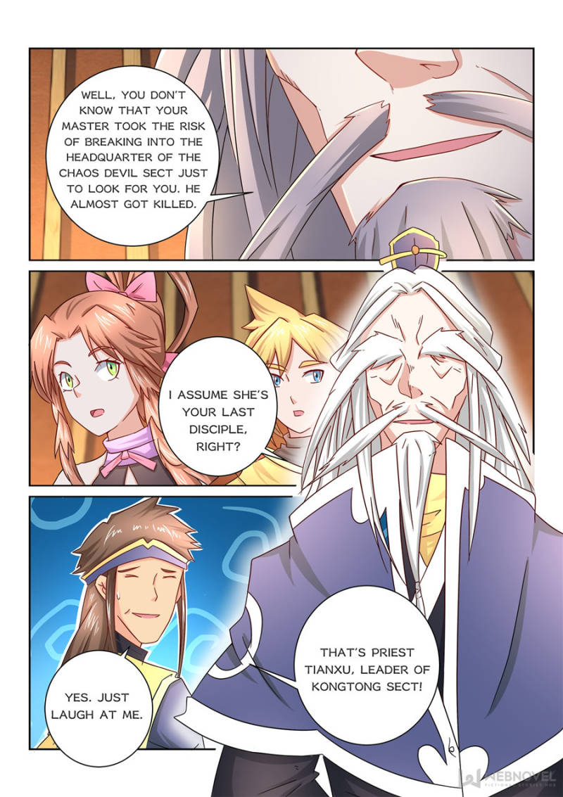 The Peerless Demon Emperor Chapter 49 - Page 12