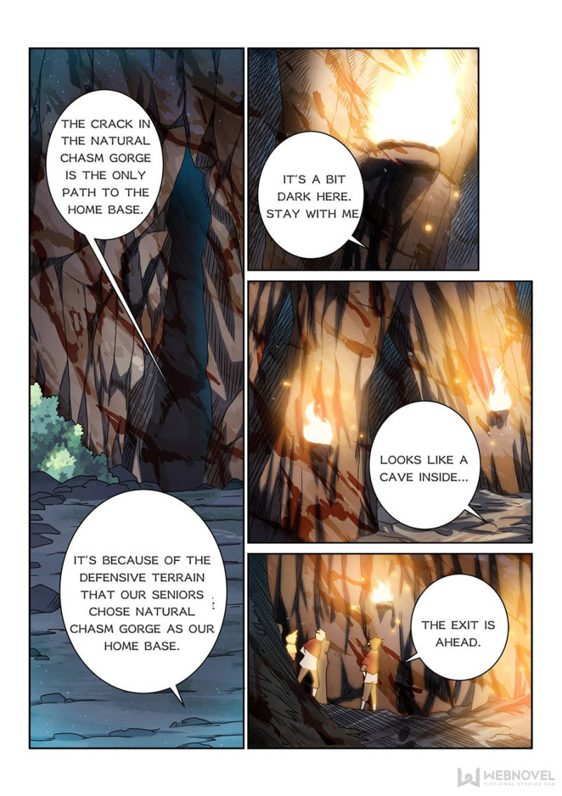 The Peerless Demon Emperor Chapter 49 - Page 4