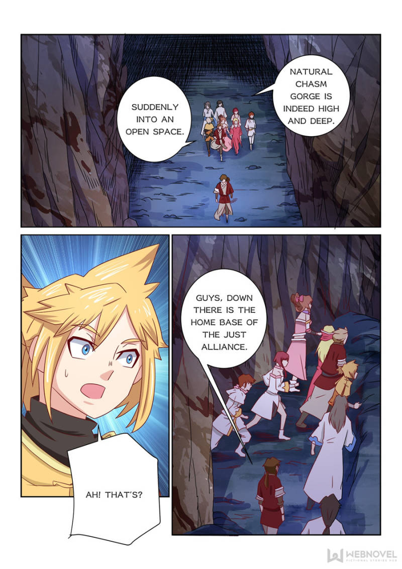 The Peerless Demon Emperor Chapter 49 - Page 5