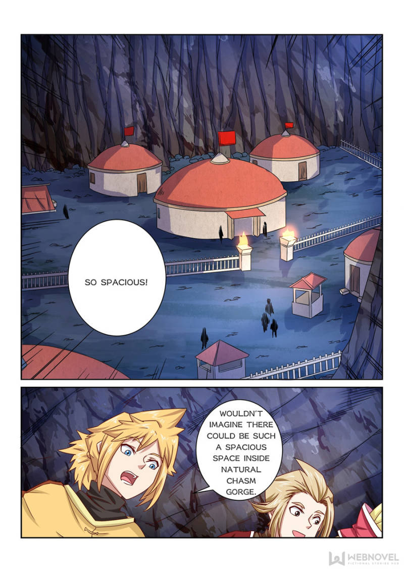 The Peerless Demon Emperor Chapter 49 - Page 6