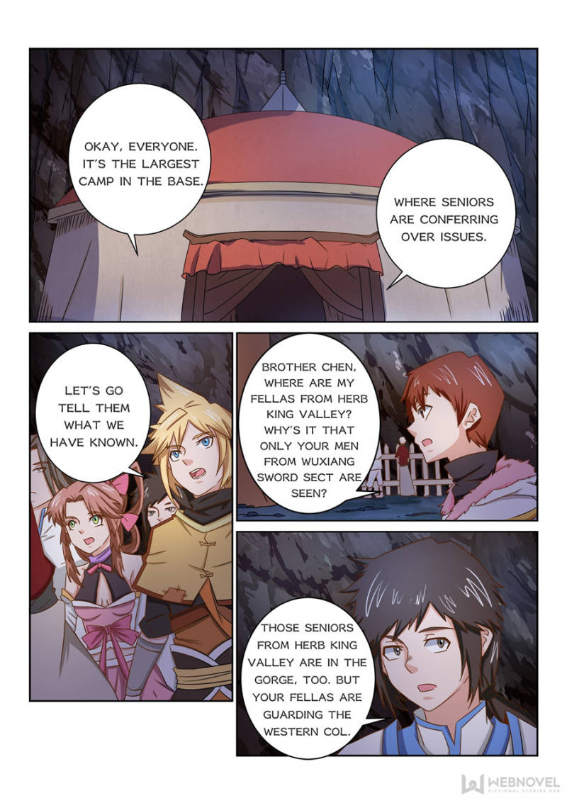 The Peerless Demon Emperor Chapter 49 - Page 7