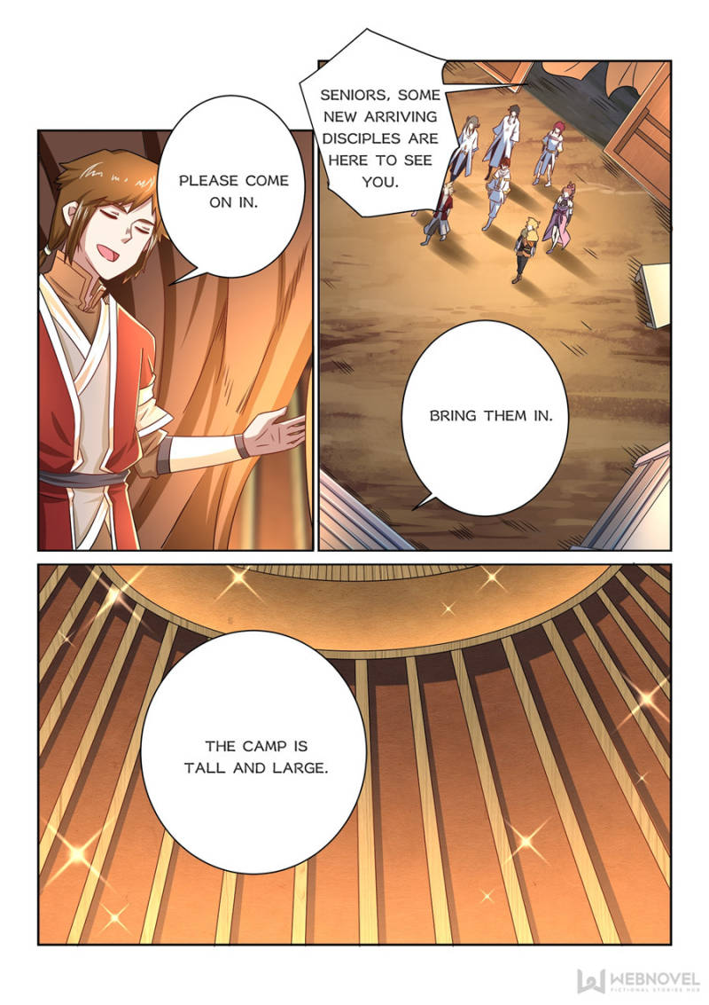 The Peerless Demon Emperor Chapter 49 - Page 8
