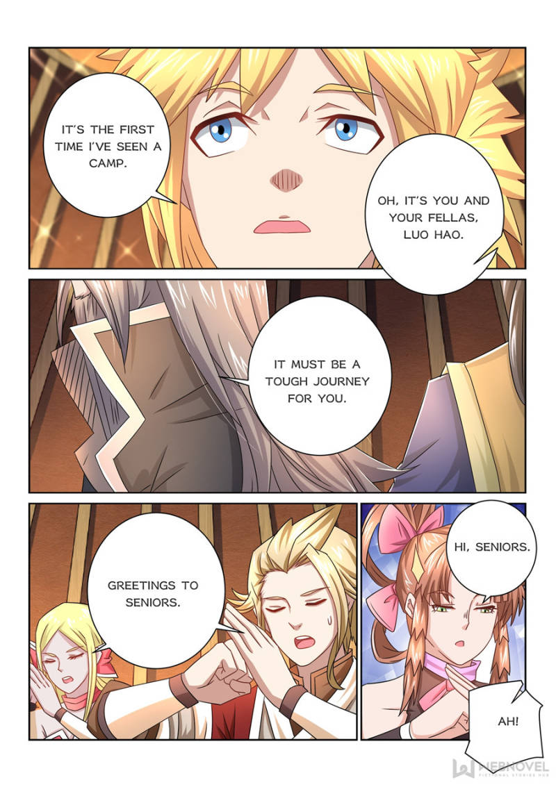 The Peerless Demon Emperor Chapter 49 - Page 9