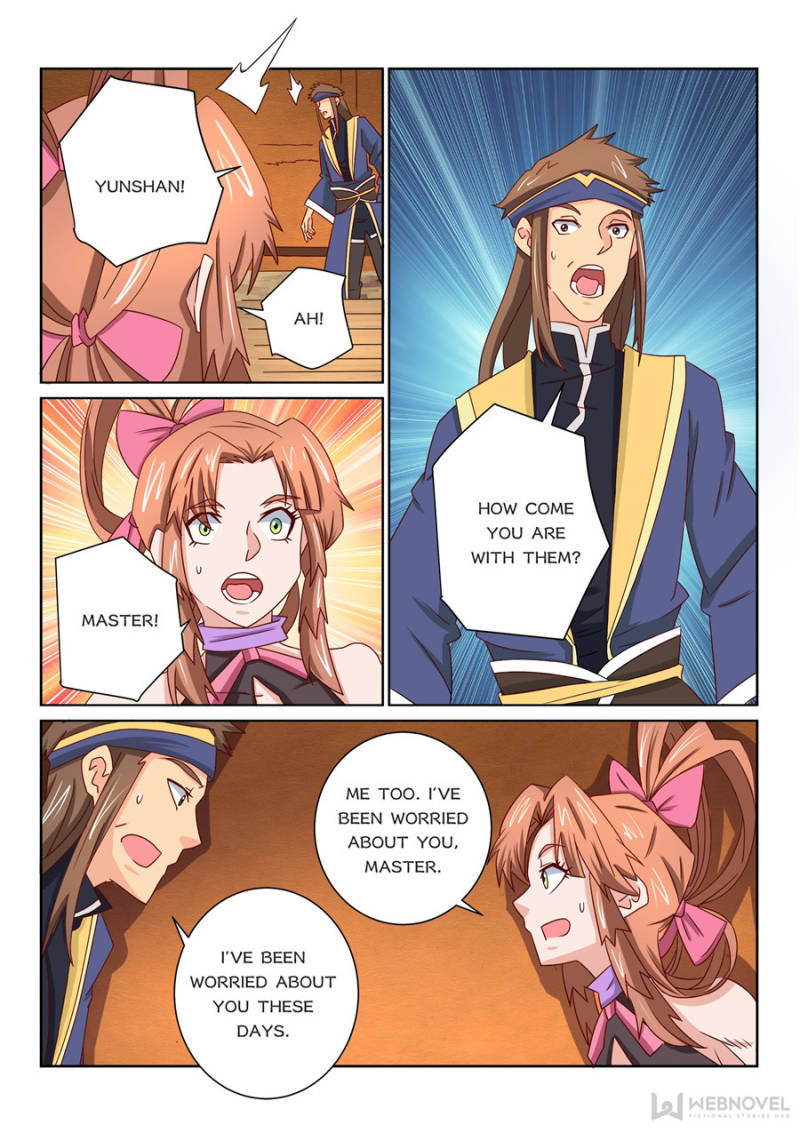 The Peerless Demon Emperor Chapter 49 - Page 10