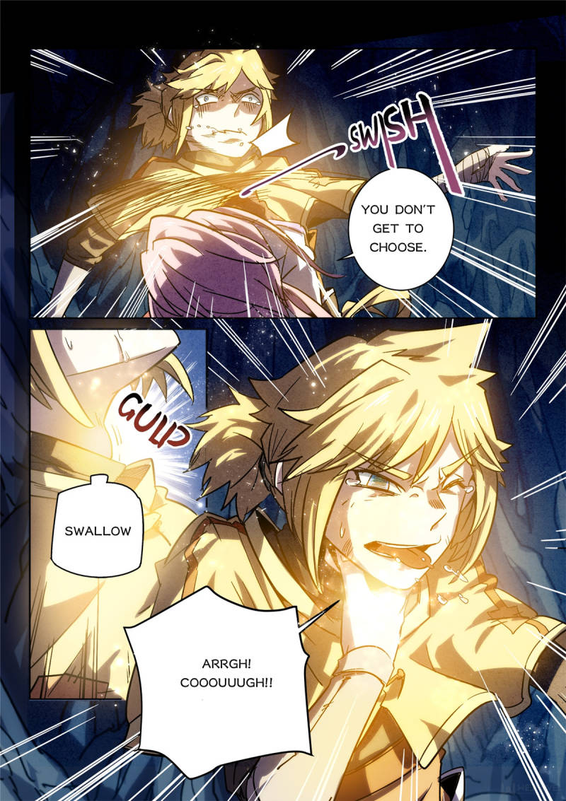 The Peerless Demon Emperor Chapter 5 - Page 1
