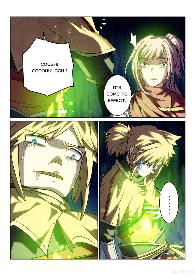 The Peerless Demon Emperor Chapter 5 - Page 2