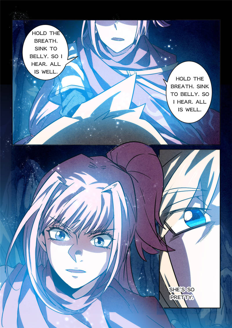 The Peerless Demon Emperor Chapter 5 - Page 11