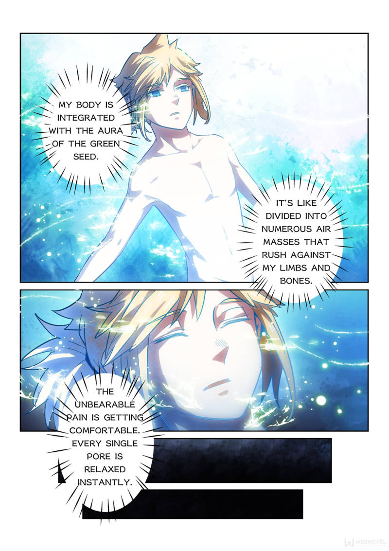 The Peerless Demon Emperor Chapter 5 - Page 12