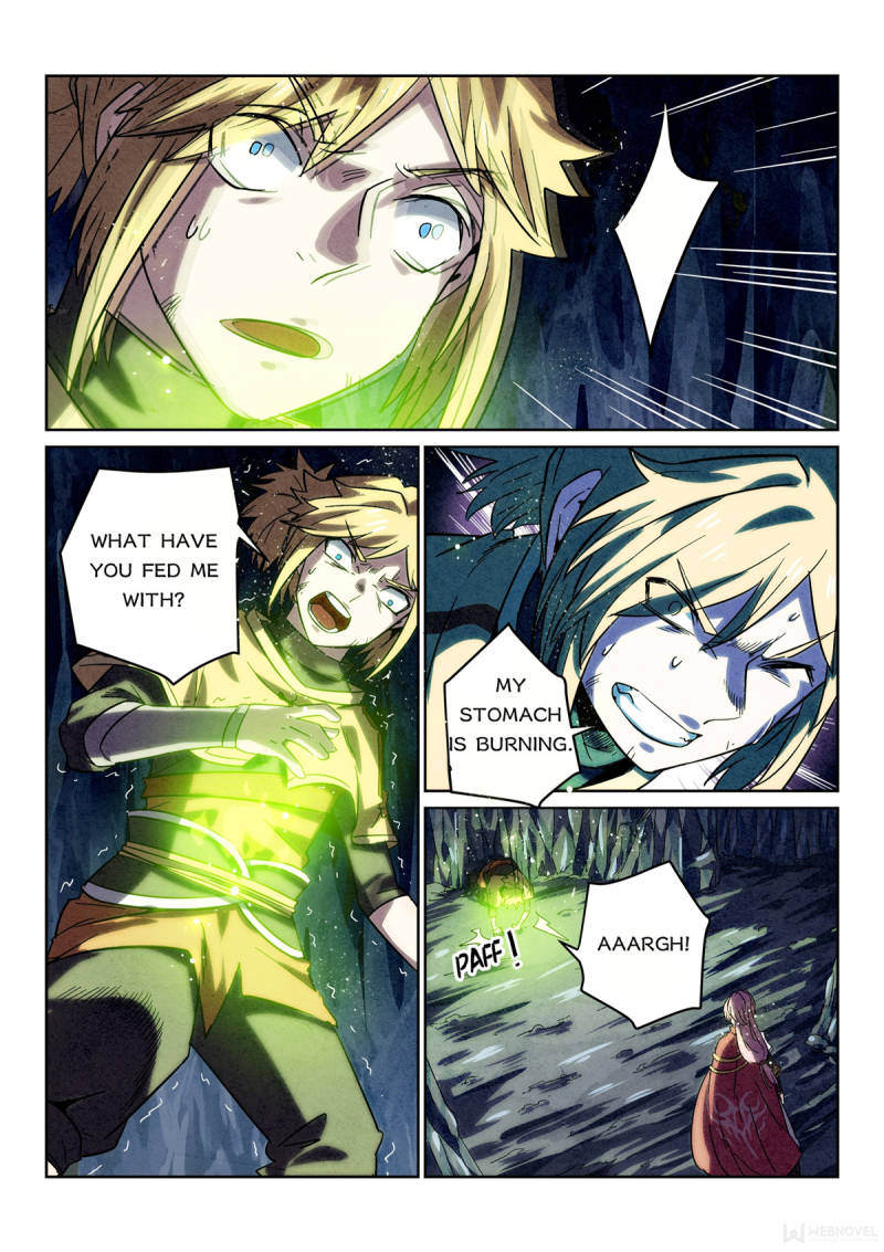 The Peerless Demon Emperor Chapter 5 - Page 3