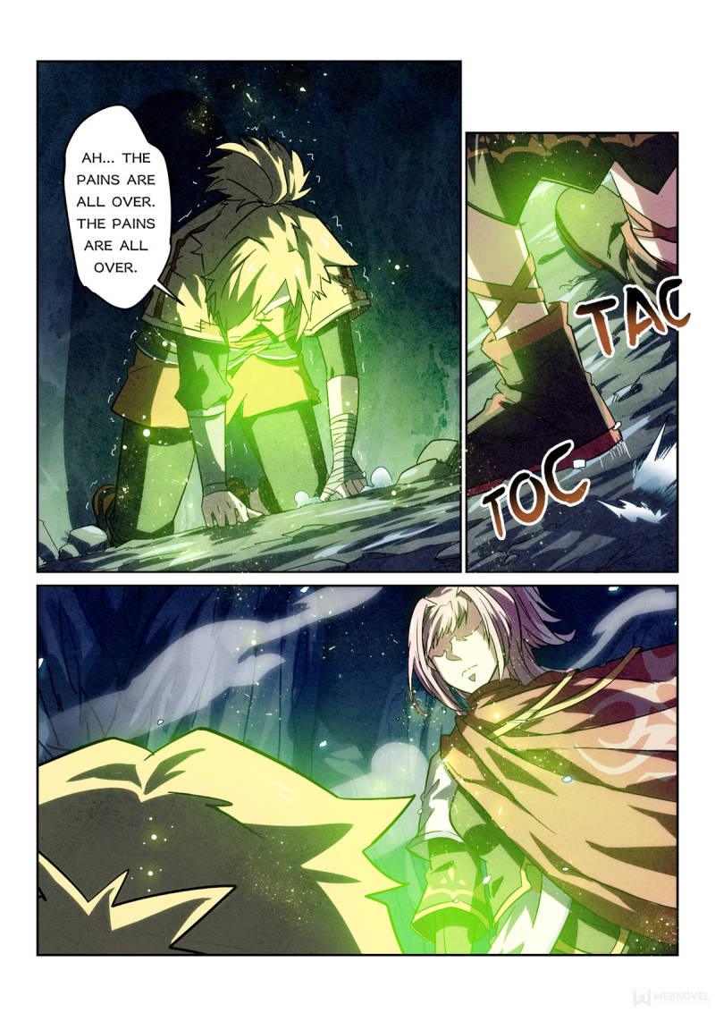 The Peerless Demon Emperor Chapter 5 - Page 4