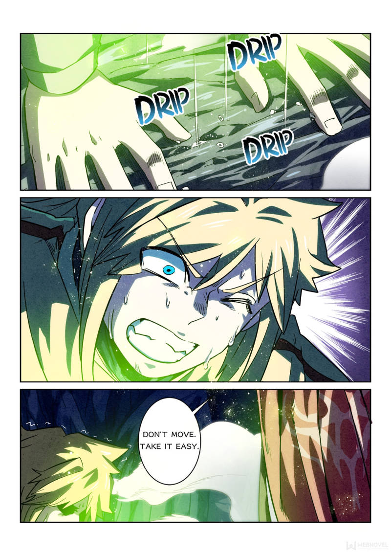The Peerless Demon Emperor Chapter 5 - Page 5