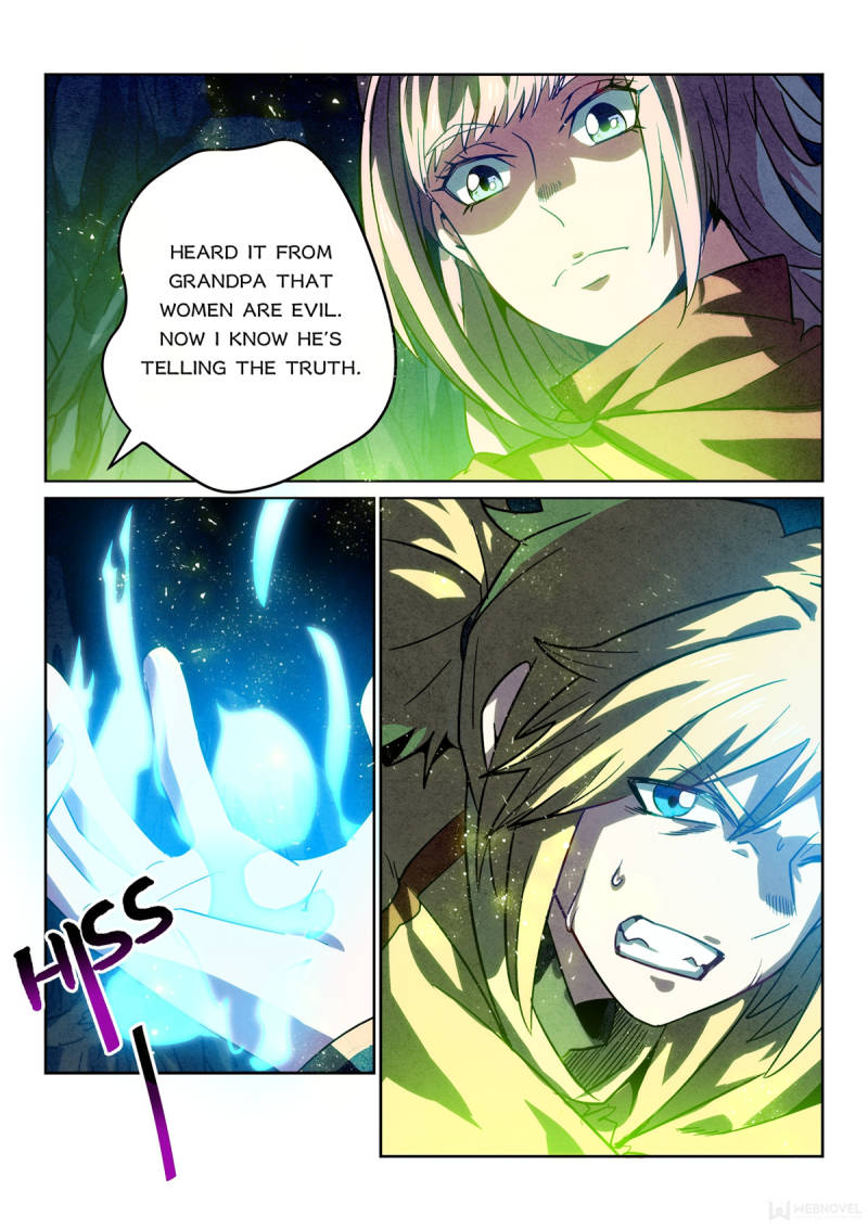 The Peerless Demon Emperor Chapter 5 - Page 6