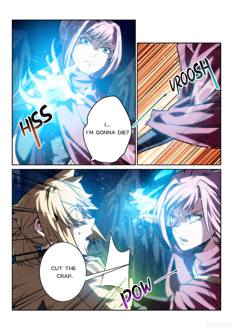 The Peerless Demon Emperor Chapter 5 - Page 7