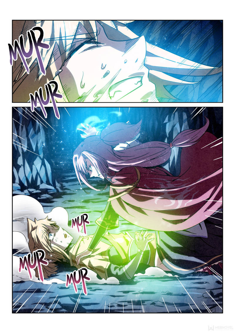The Peerless Demon Emperor Chapter 5 - Page 8
