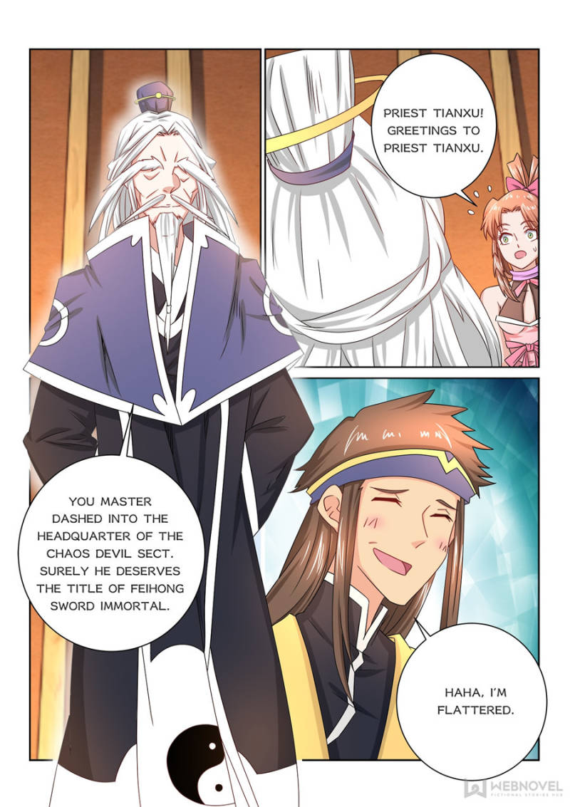 The Peerless Demon Emperor Chapter 50 - Page 1