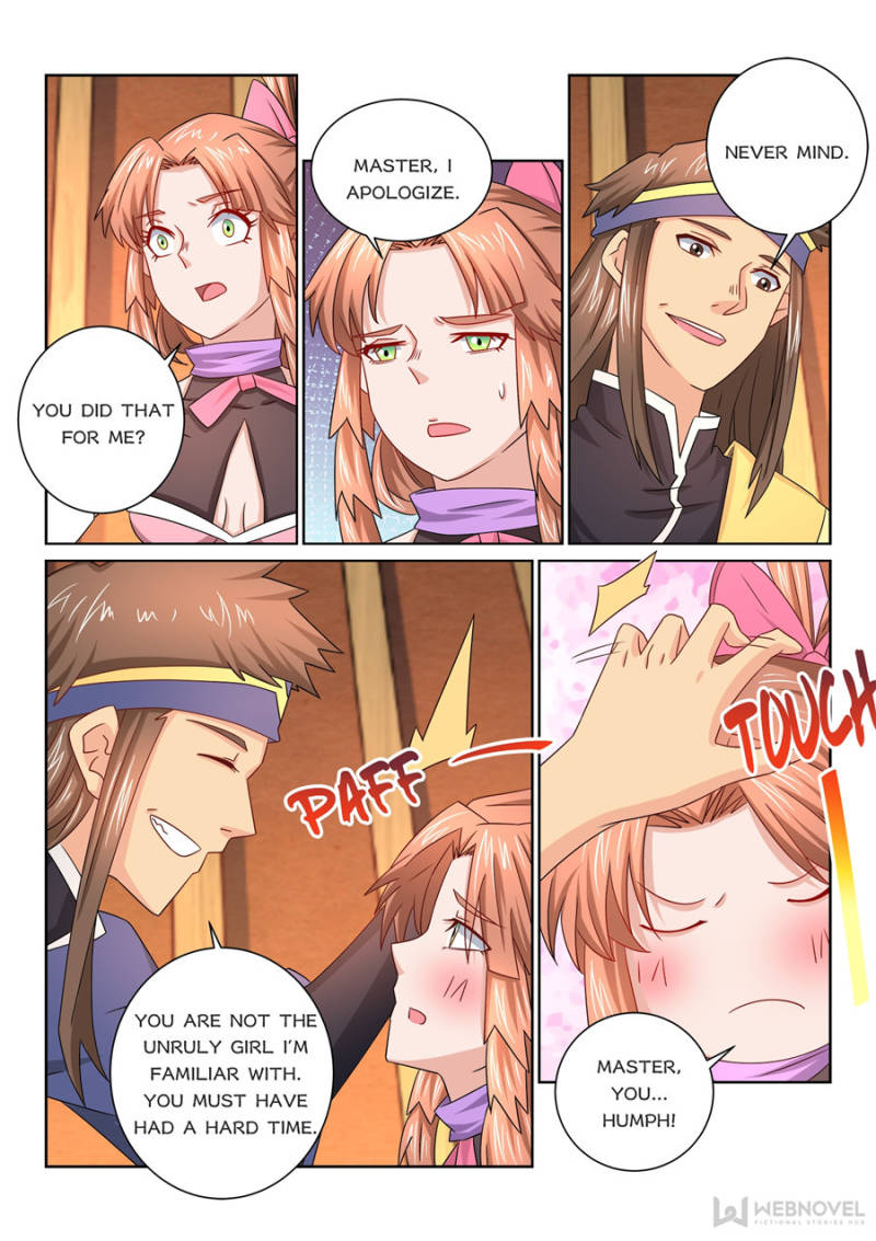 The Peerless Demon Emperor Chapter 50 - Page 2