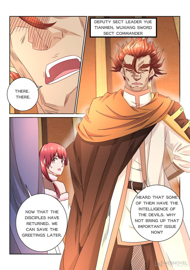 The Peerless Demon Emperor Chapter 50 - Page 4