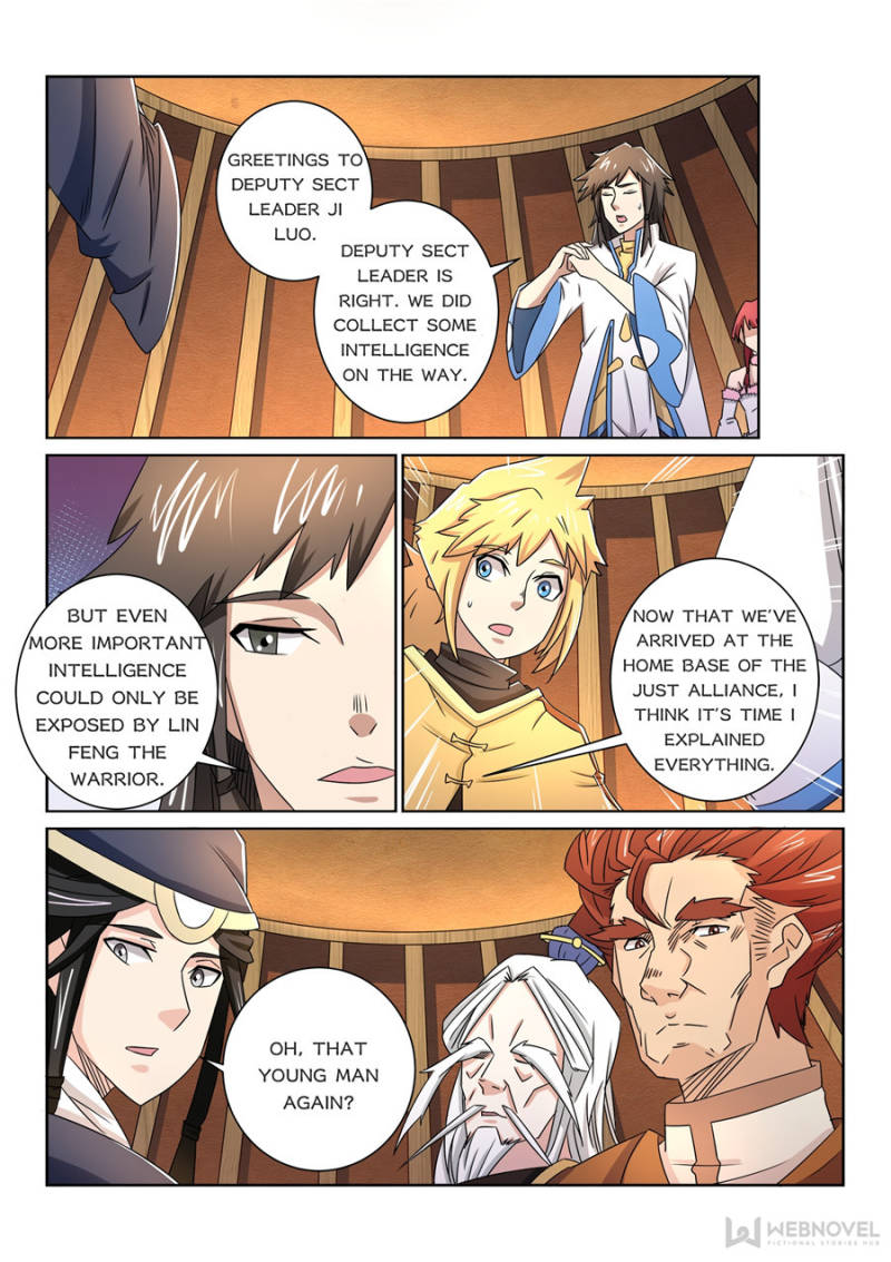 The Peerless Demon Emperor Chapter 50 - Page 6