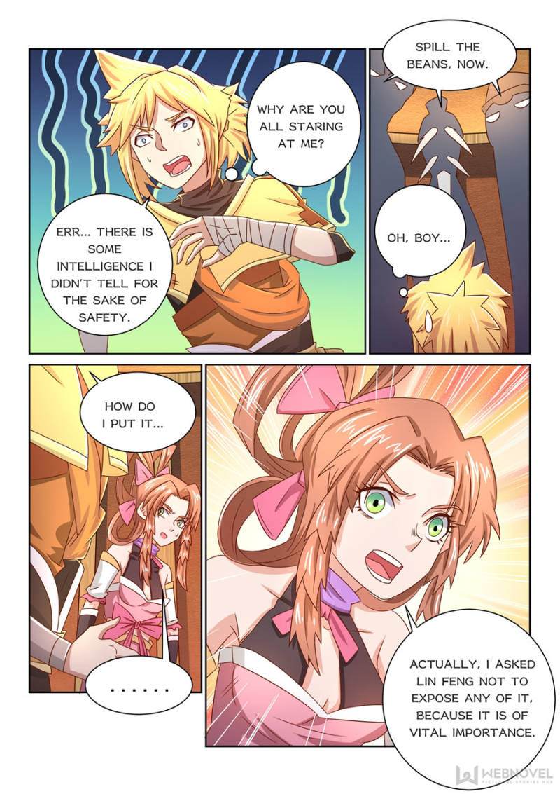 The Peerless Demon Emperor Chapter 50 - Page 7