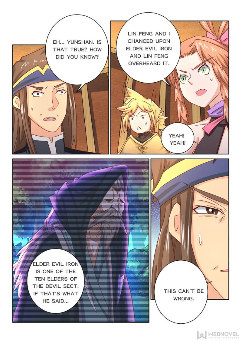The Peerless Demon Emperor Chapter 50 - Page 9
