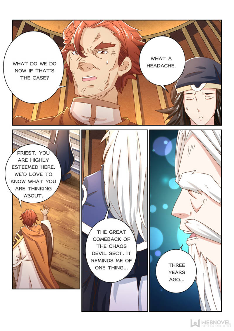 The Peerless Demon Emperor Chapter 50 - Page 10