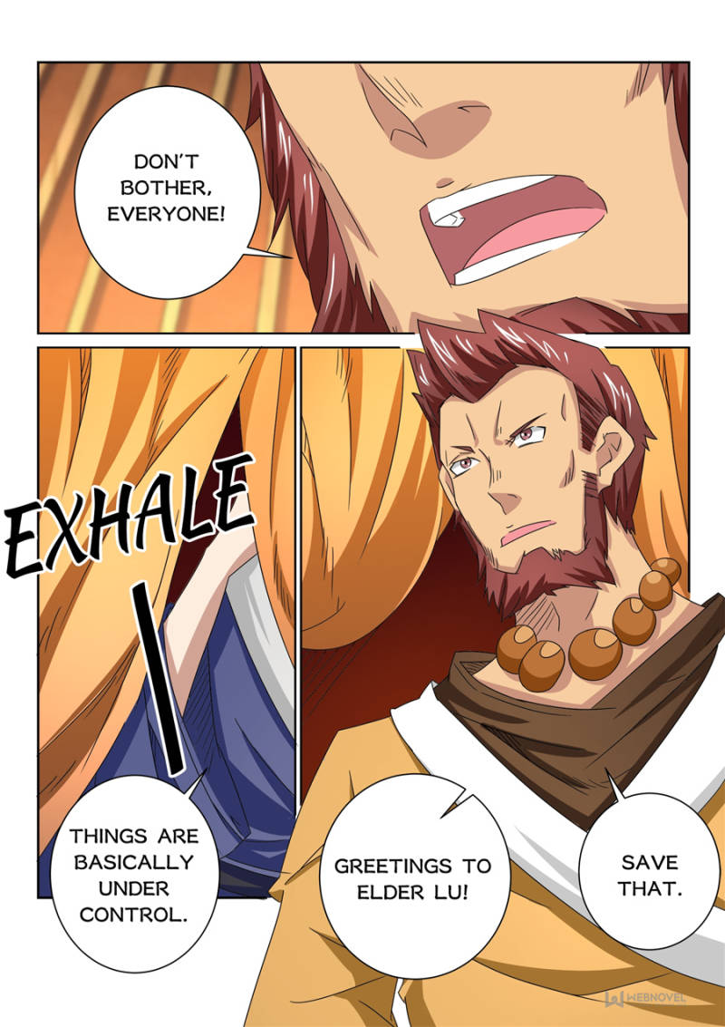 The Peerless Demon Emperor Chapter 51 - Page 2