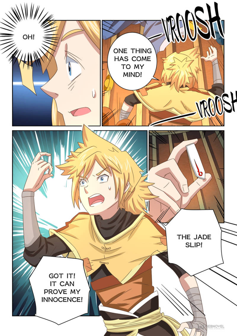 The Peerless Demon Emperor Chapter 51 - Page 12