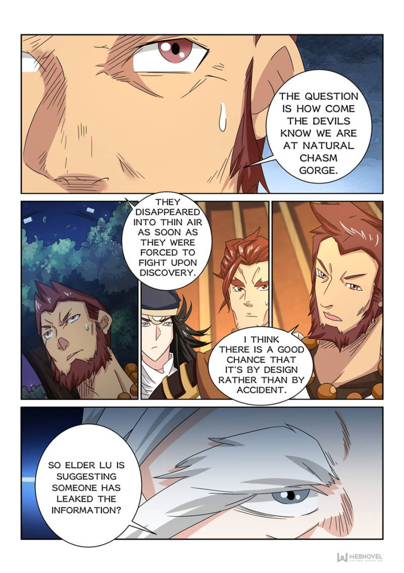 The Peerless Demon Emperor Chapter 51 - Page 4