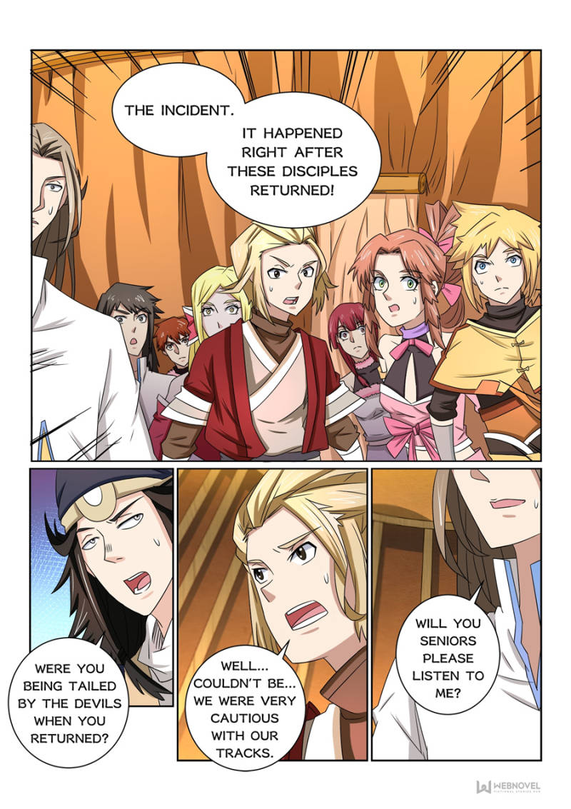 The Peerless Demon Emperor Chapter 51 - Page 5