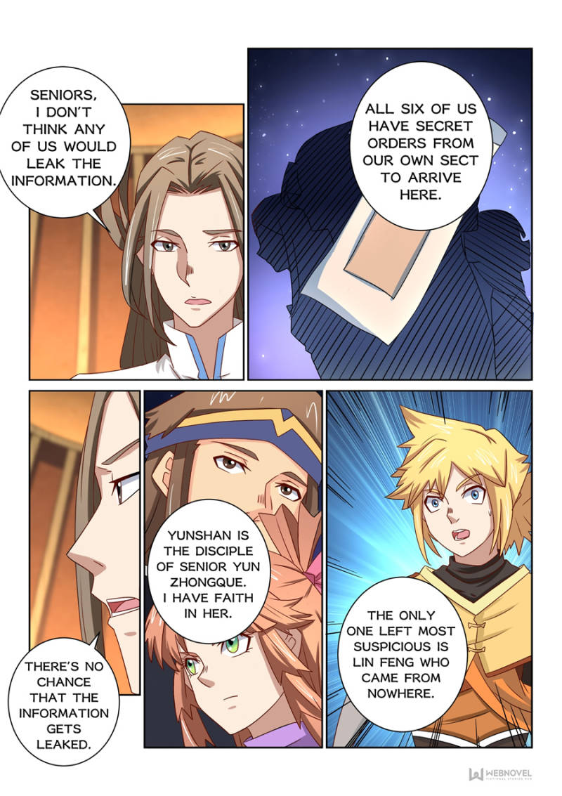The Peerless Demon Emperor Chapter 51 - Page 6
