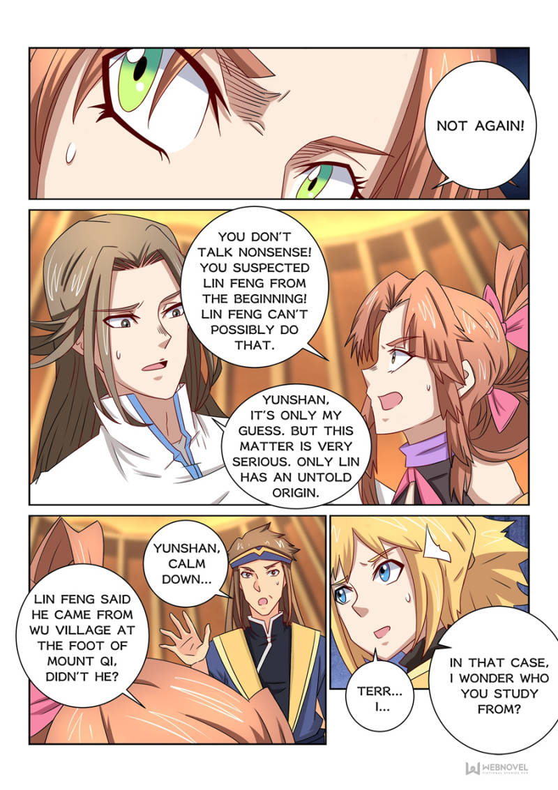 The Peerless Demon Emperor Chapter 51 - Page 7
