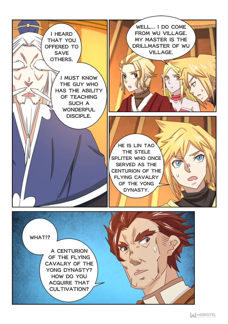The Peerless Demon Emperor Chapter 51 - Page 8