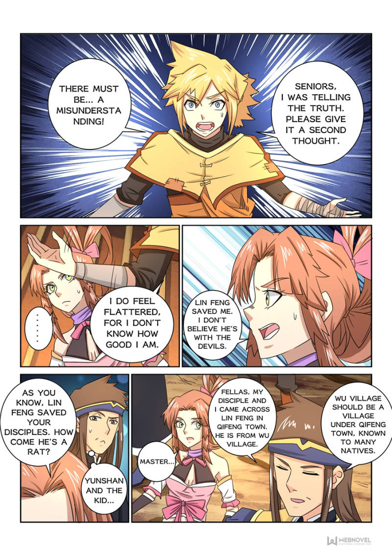 The Peerless Demon Emperor Chapter 51 - Page 10